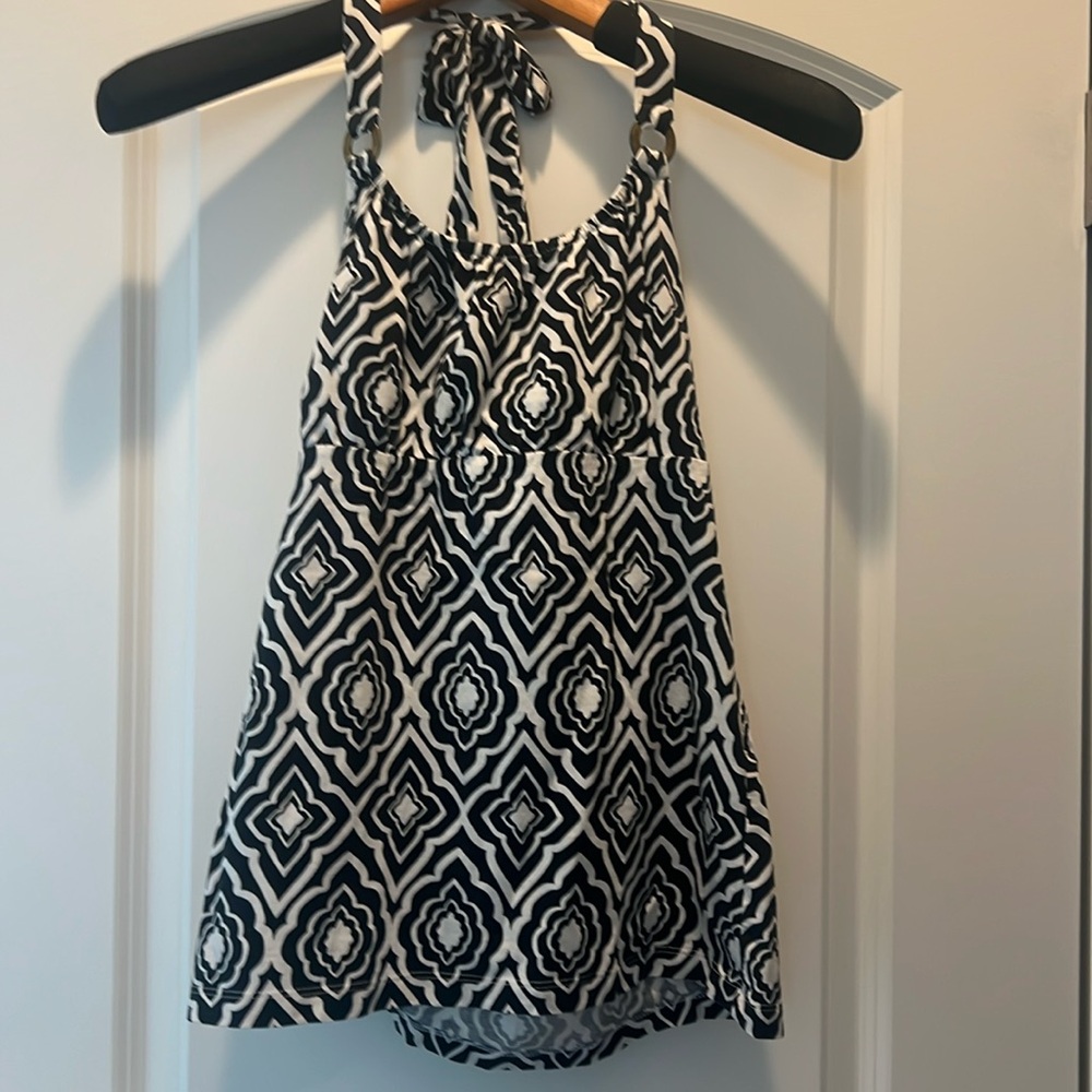 Banana Republic halter top